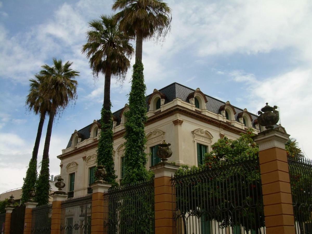 Medina And Parking Historical Center Sevilla