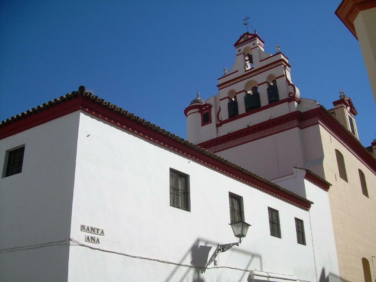 Medina And Parking Historical Center Apartamento Sevilla